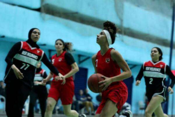 سيدات الأهلي