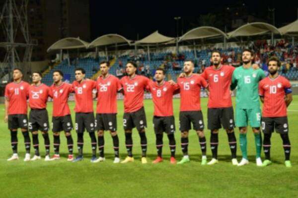 منتخب مصر