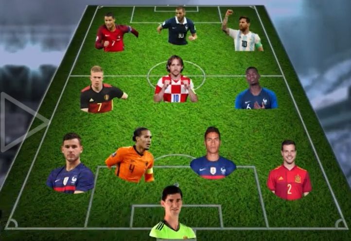 كووورة فانتازي