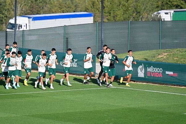 المنتخب المكسيكي