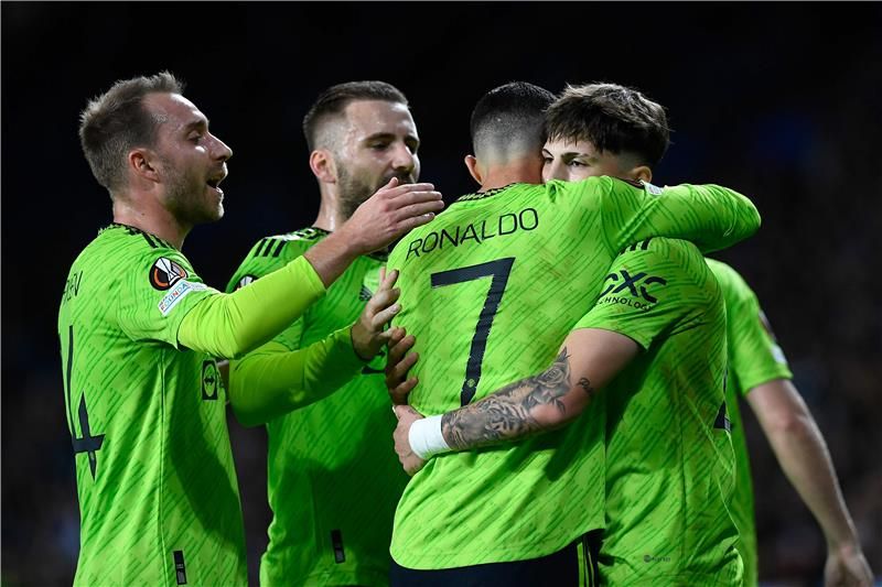 رونالدو وجارناتشو