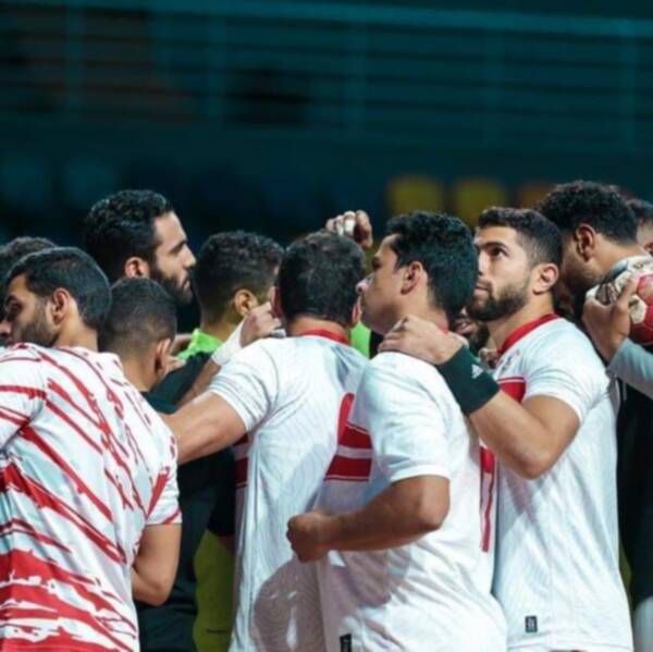 فريق يد الزمالك