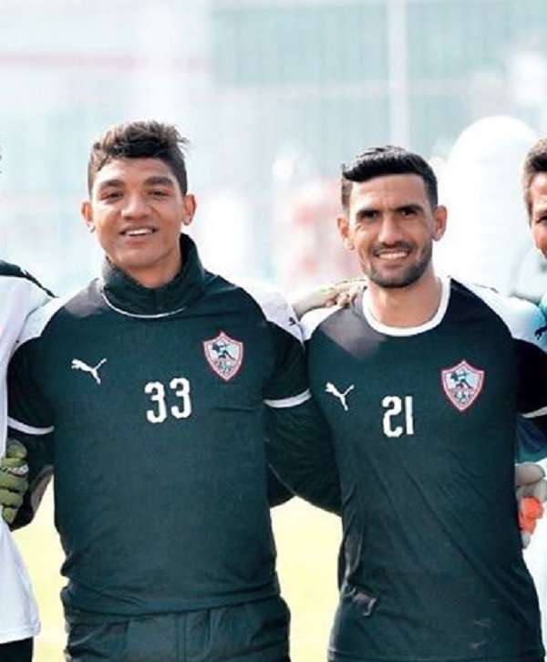 محمد عواد ومحمد صبحي