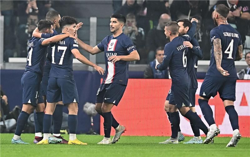 باريس سان جيرمان