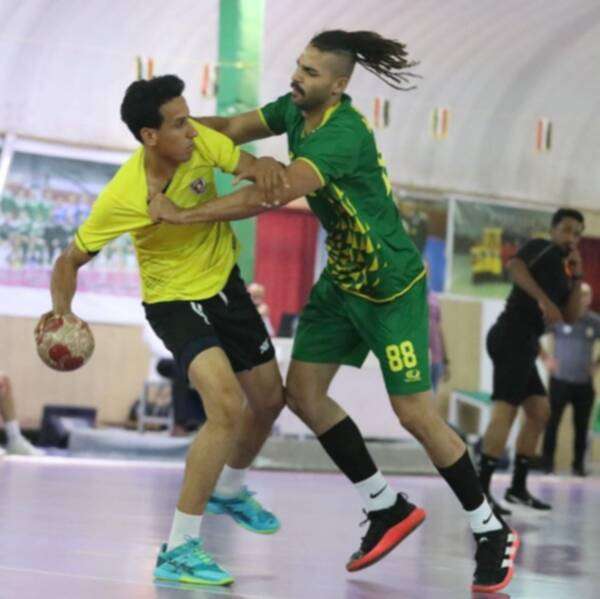 من المباراة