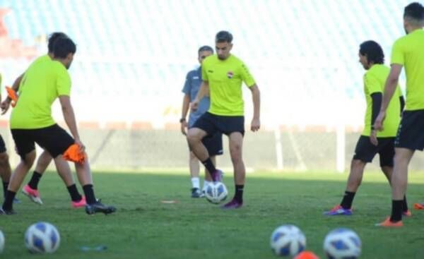 المنتخب العراقي