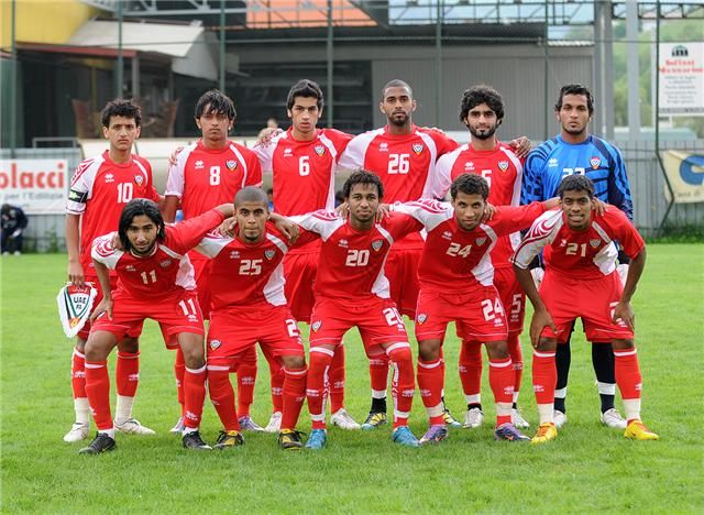 المنتخب الإماراتي للشباب