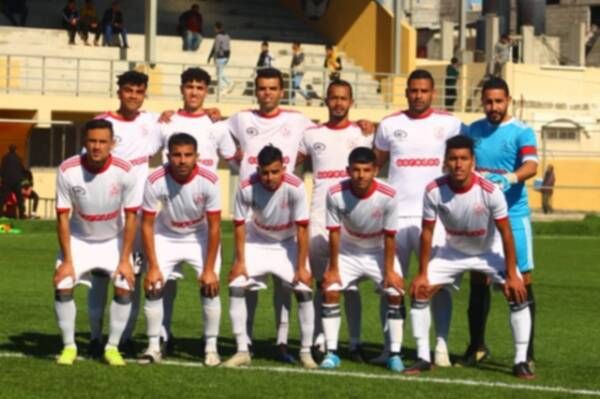 شباب خانيونس