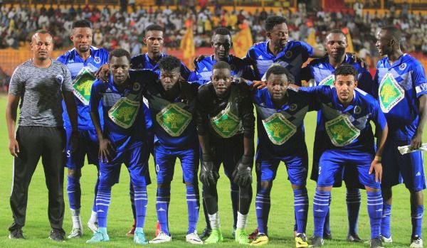 لاعبو حي العرب