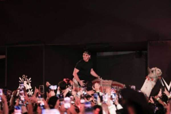 من الفعاليات