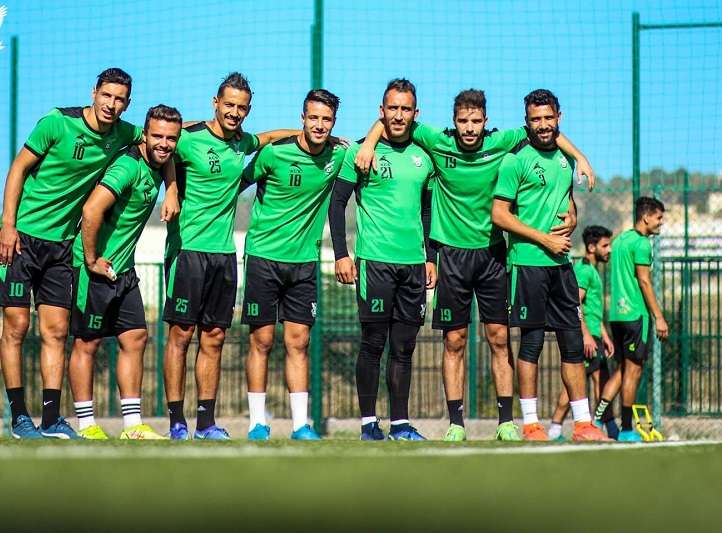 النادي الرياضي القسنطيني