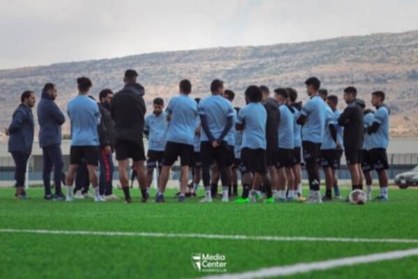 من تدريبات دارنس