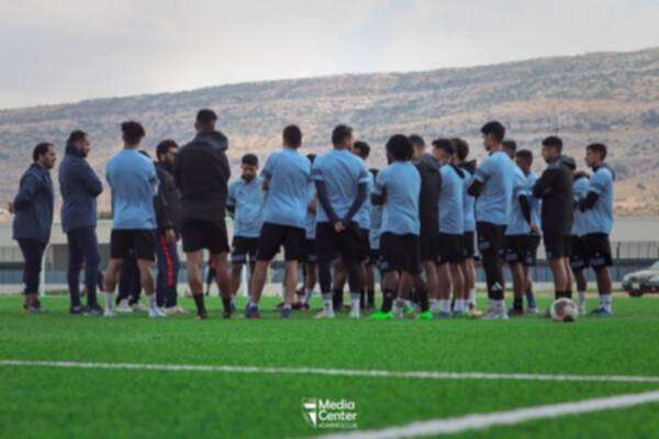 من تدريبات دارنس