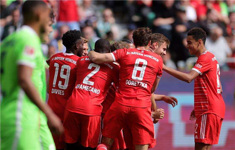 بايرن ميونخ