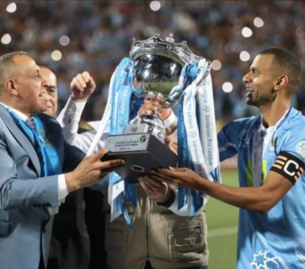 من تتويج الفيصلي باللقب