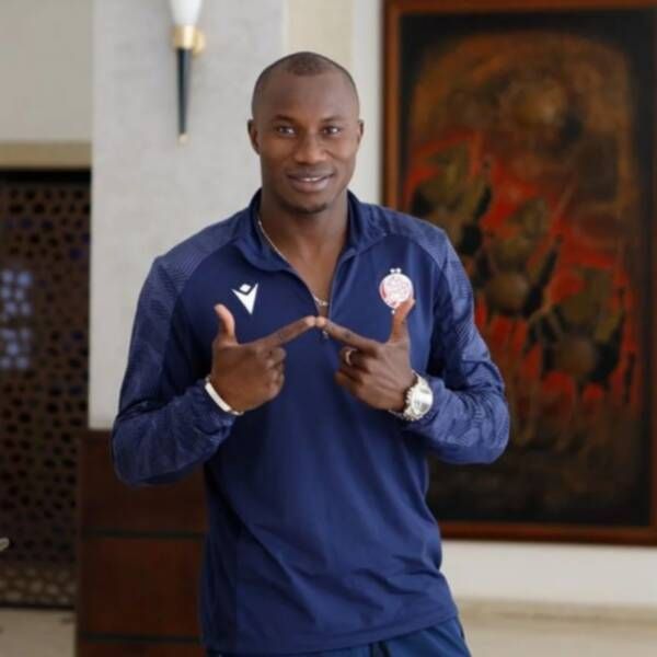 بولي جونيور سامبو