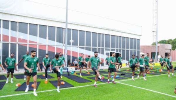 المنتخب السعودي