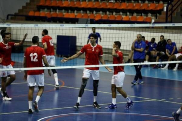 جانب من المواجهة