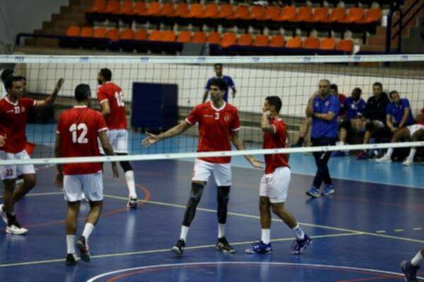 جانب من المواجهة