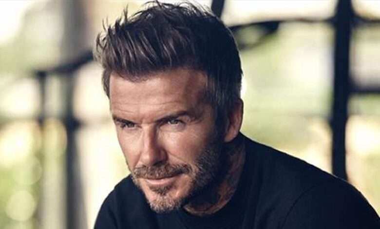 ديفيد بيكهام