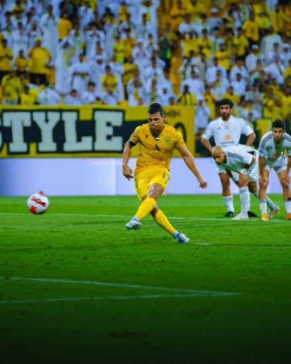 جانب من المواجهة