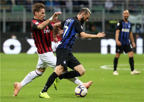 من لقاء سابق بين الفريقين