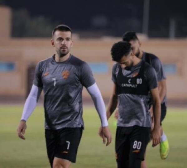 من استعدادت الفيحاء