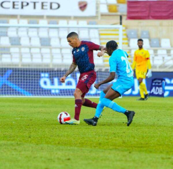 من مباريات الدوري