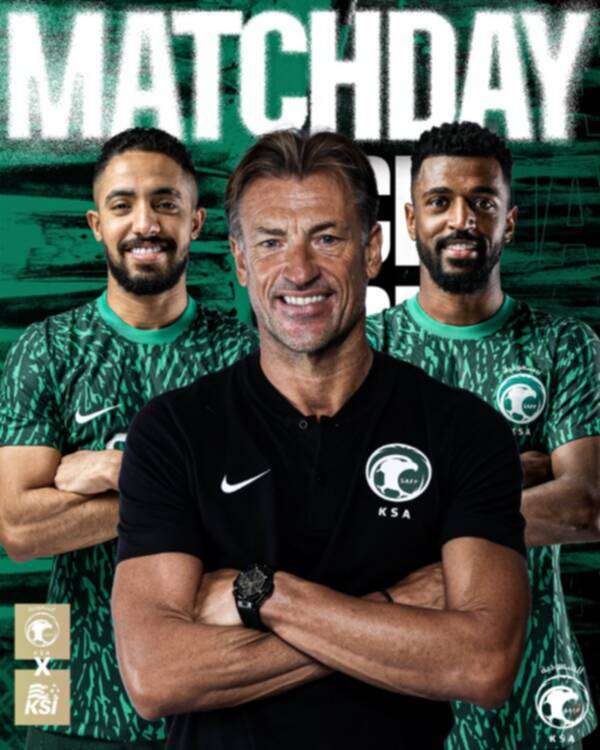 رينارد ونجوم السعودية