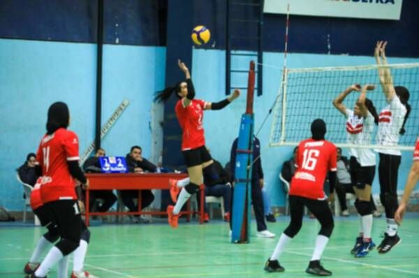 مباراة سابقة بين القطبين