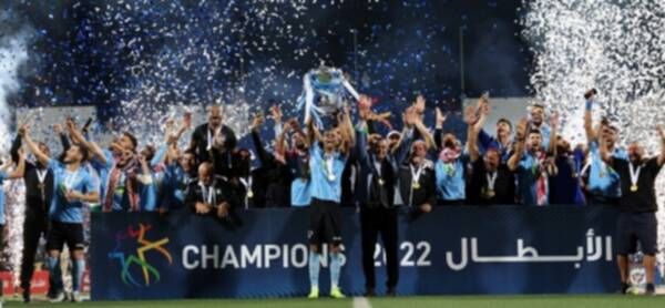 من تتويج الفيصلي