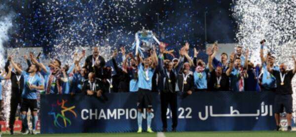 من تتويج الفيصلي