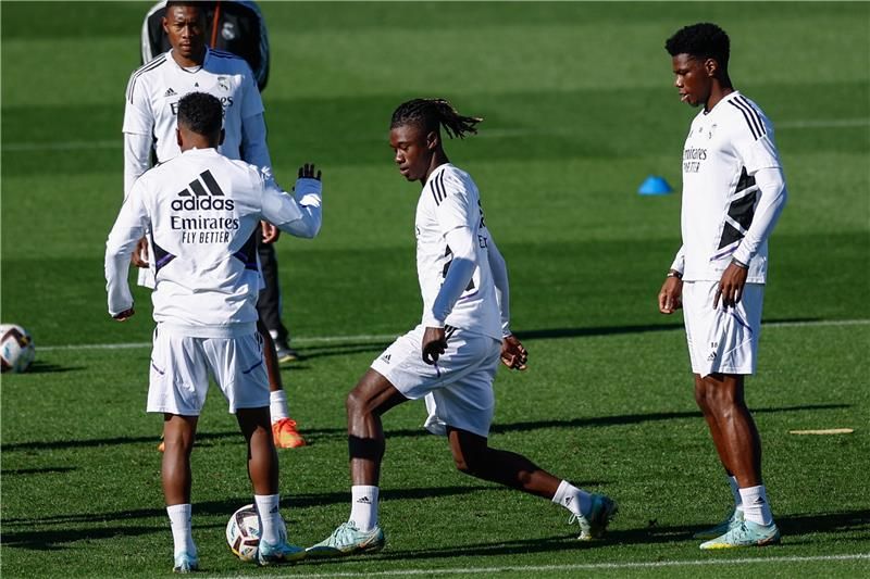 لاعبو ريال مدريد