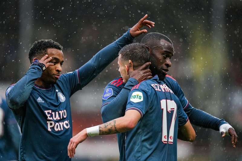 من اللقاء (نقلا عن حساب فينورد علي تويتر)