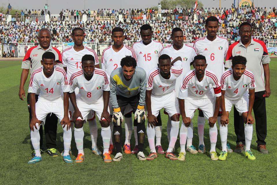 منتخب الشباب السوداني