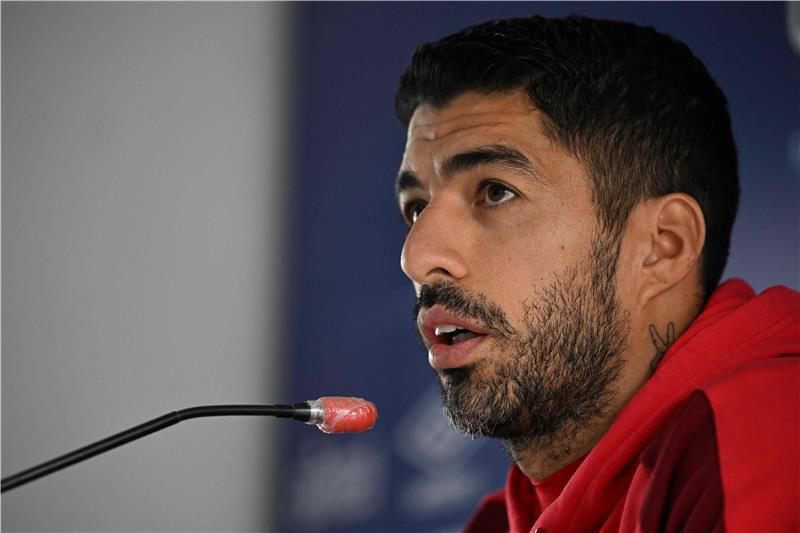 لويس سواريز