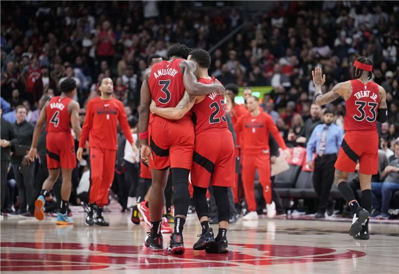 تورنتو رابتورز