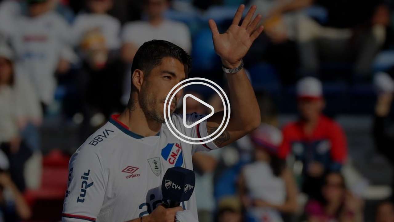 لويس سواريز