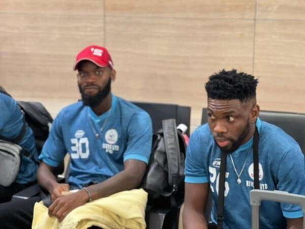 من وصول البعثة