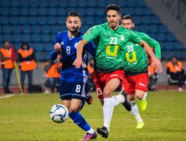 من لقاء سابق بين الفريقين