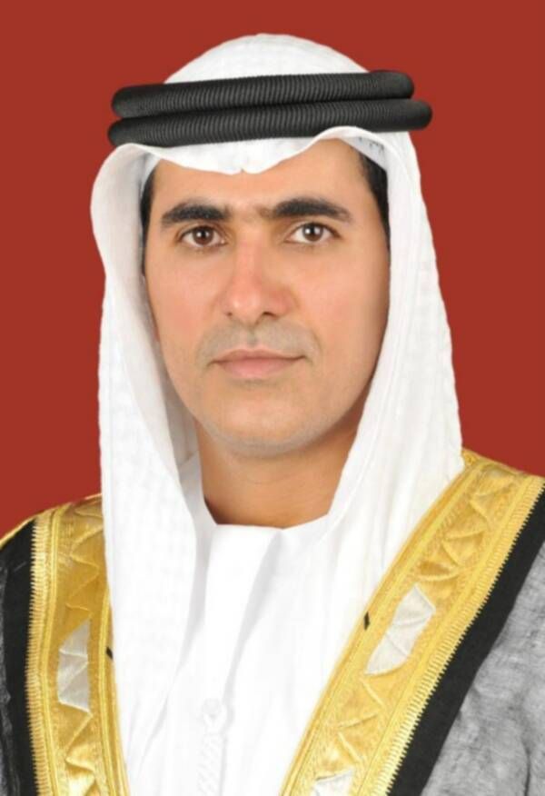 سالم بن سلطان القاسمي