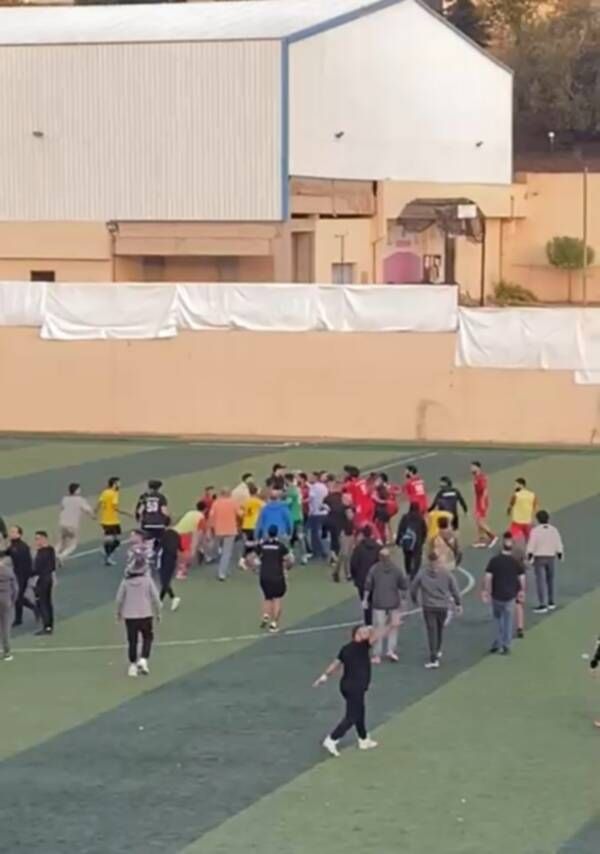 جانب من الأحداث