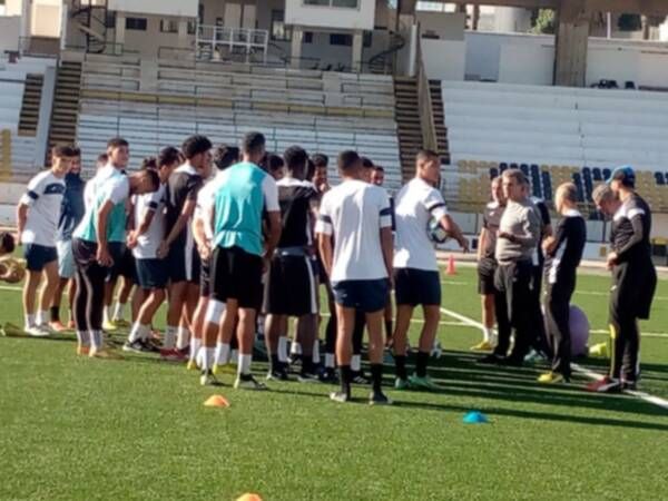 من الحصة التدريبية