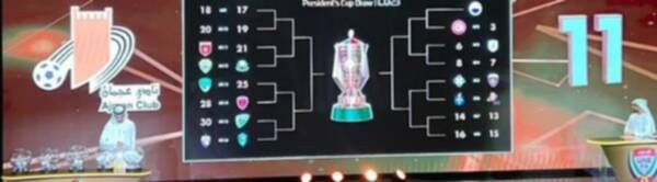 كأس رئيس الإمارات