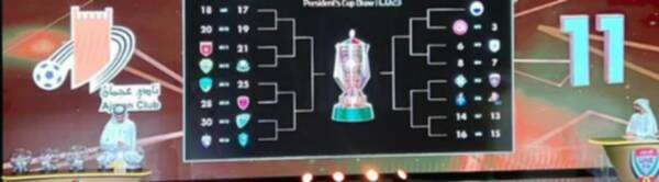 كأس رئيس الإمارات