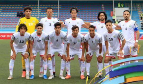 منتخب اليمن