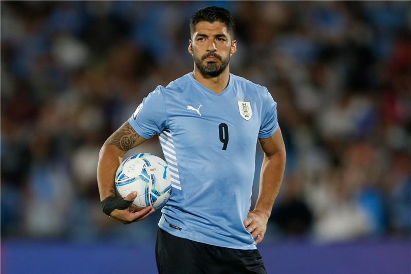 لويس سواريز