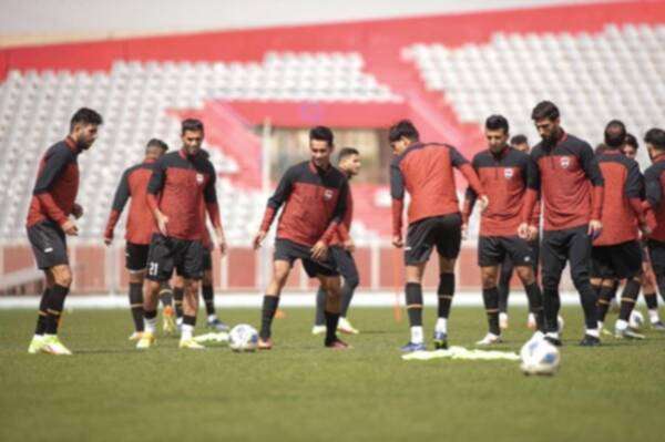 منتخب العراق