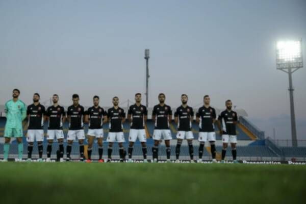 لاعبو الأهلي