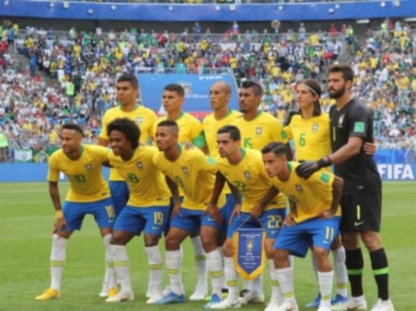 المنتخب البرازيلي - أرشيفية